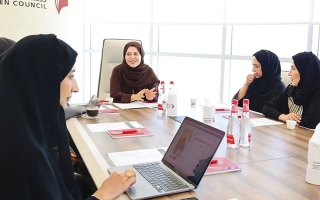الصورة: &laquo;سيدات أعمال الفجيرة&raquo; يوقع 10 شراكات إقليمية ودولية لترويج منتجات رائدات الأعمال