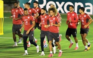 الصورة: &laquo;نسور قرطاج&raquo; يبدأون حلم الأدوار الإقصائية بمواجهة &laquo;أحفاد الفايكنغ&raquo; &nbsp; &nbsp; &nbsp; &nbsp; &nbsp;&nbsp;