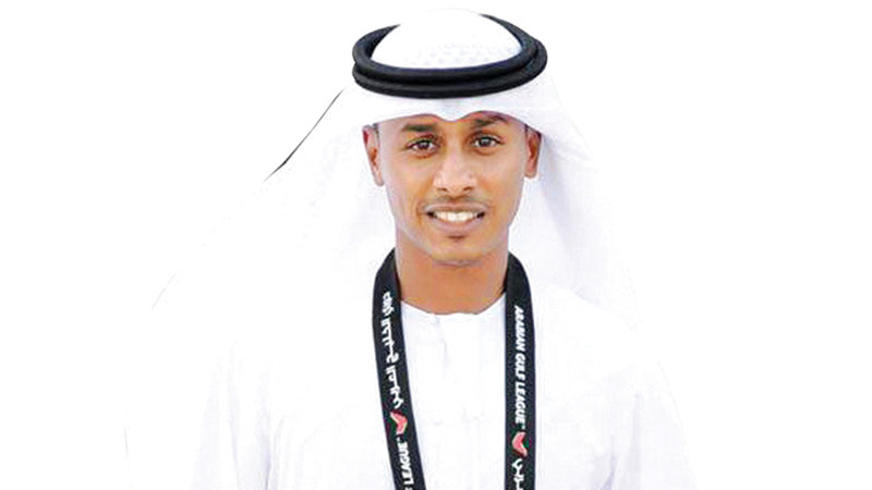فهد مسعود: الإصابات وإرهاق السفر قد يؤثران في المستوى الفني لمباريات البطولة.