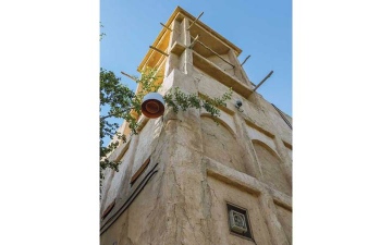 الصورة: تاريخ دبي على براجيلها