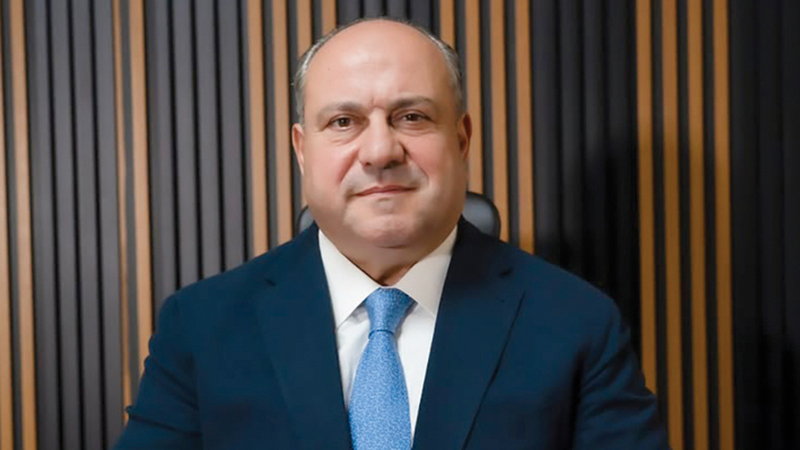 الدكتور جهاد فيتروني: تأجيل الادخار والاعتماد على مصدر دخل واحد، من الأخطاء التي قد تُحدث فجوة مالية تهدد الاستقرار المالي للمتقاعد.