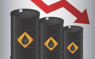 الصورة: تراجع أسعار النفط بأكثر من 4% بعد توصل أميركا وإيران لاتفاق سلام