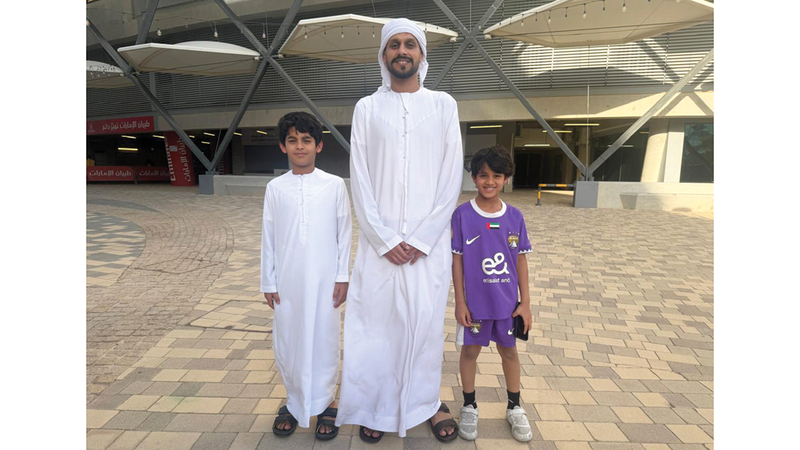 حسن الحامد: الأرجنتين المرشح المفضل داخل أسرتنا.. والبرتغال تنافس بقوة.