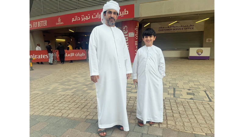 سلطان حمد: البرازيل المنتخب الأقرب إلى قلوب أفراد أسرتي.. وتحديات نسائية تزيد التنافس.