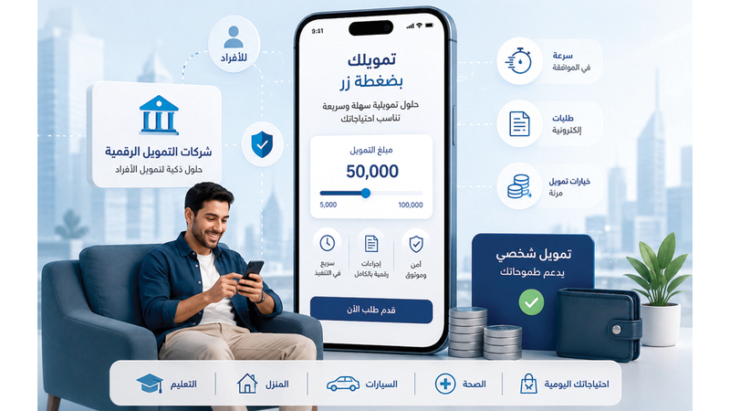 صورة تعبيرية مولدة بالذكاء الاصطناعي.