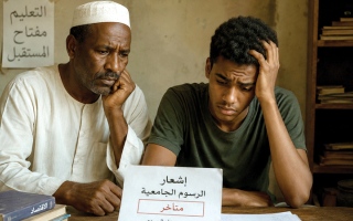 الصورة: &laquo;وليد&raquo; يحتاج إلى 18 ألف درهم لاستكمال دراسته الجامعية