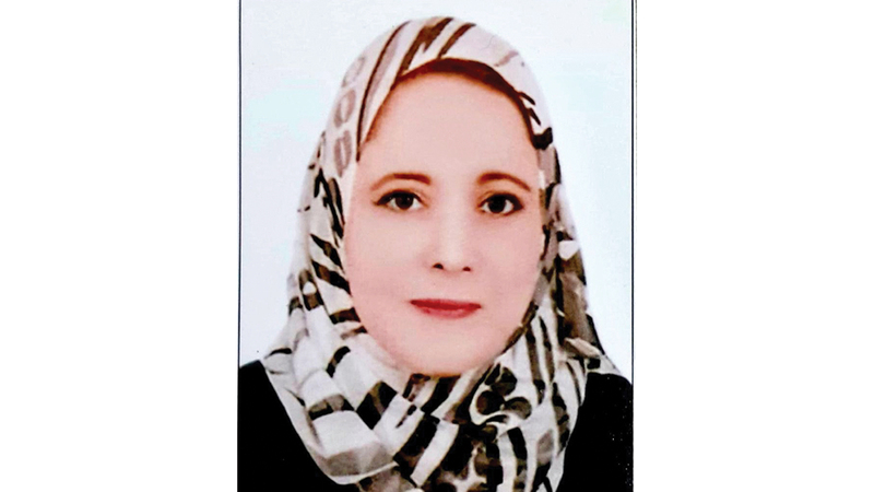 أسماء عمار: &laquo;البروفات الرقمية&raquo; أتاحت للمعلمات رصد التحديات التي قد تواجه الطلبة قبل موعد الامتحانات النهائية.