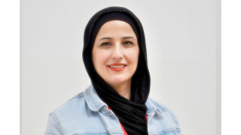 ريهام قباني: &laquo;البروفات الرقمية&raquo; تسهم في تعزيز ثقة الطلبة، وتقليل رهبة الامتحانات الإلكترونية قبل خوضها فعلياً.