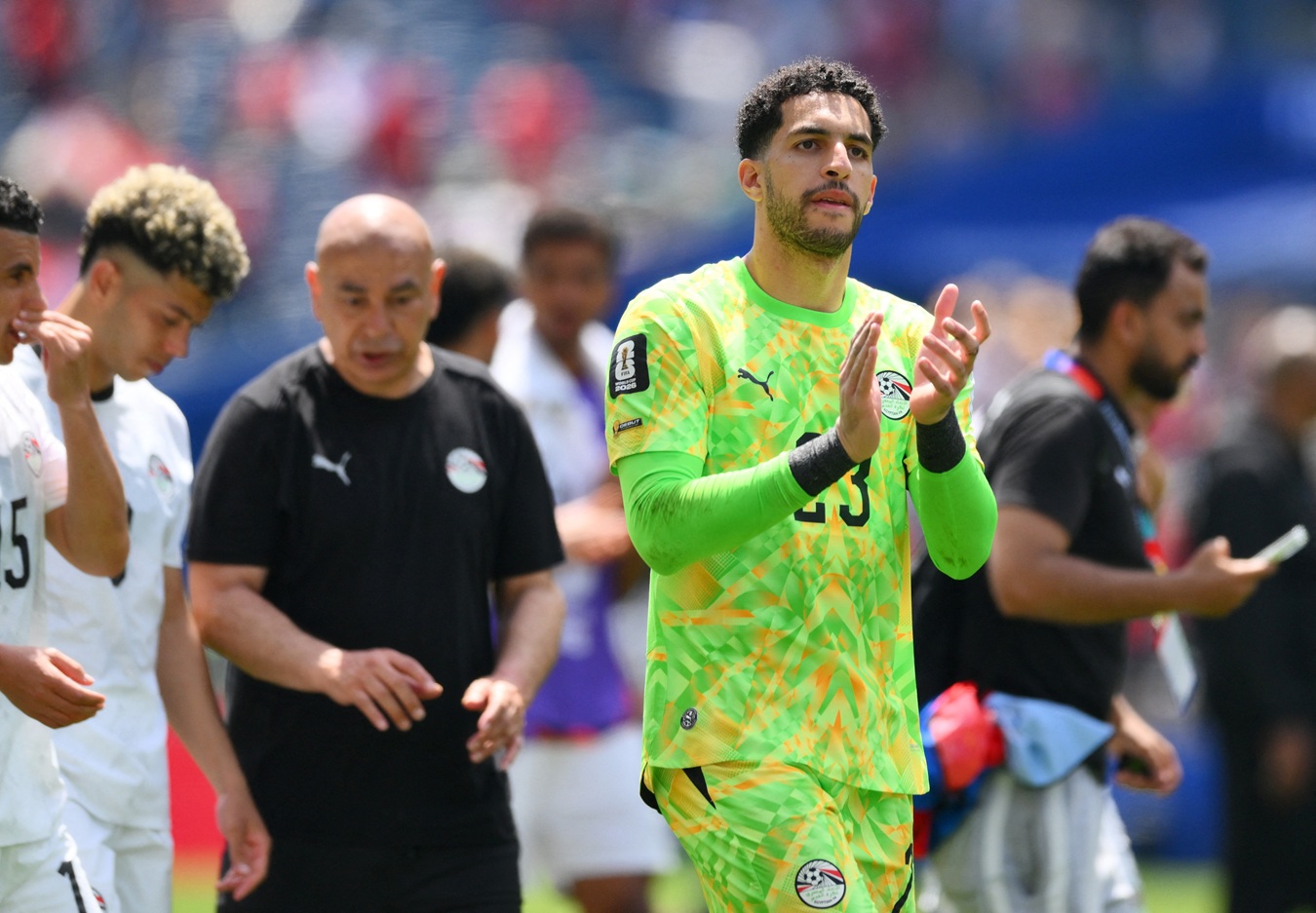 شوبير على خطى شمايكل.. إنجاز عائلي نادر في كأس العالم