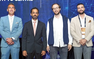 الصورة: مذكرة تعاون في التمويل القائم على الترميز الرقمي