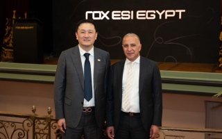 الصورة: من أبوظبي إلى القاهرة: "ROX" أبوظبي تُطلق أولى مؤسساتها الخارجية في مصر وتفتح أبواب أفريقيا