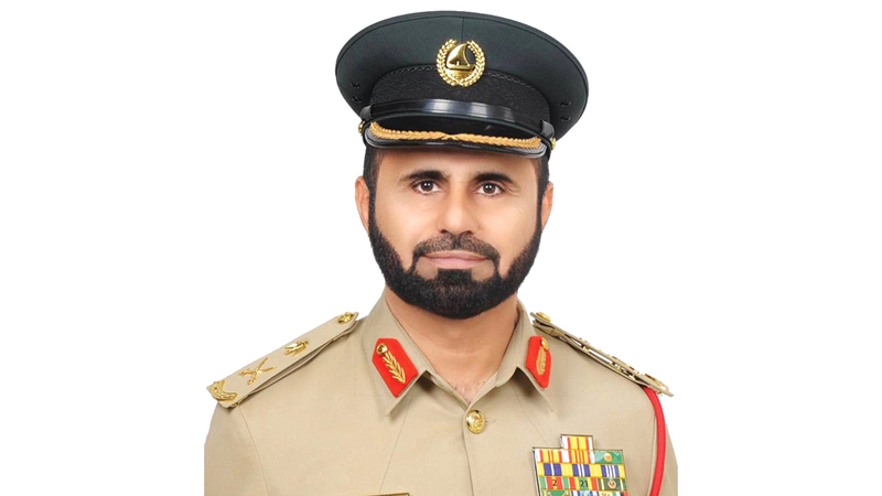 العقيد خالد الحمادي: رجال الإنقاذ يقومون أحياناً بمهام يصعب التعامل معها، وقد تضطرهم إلى الوجود داخل غرف العمليات.