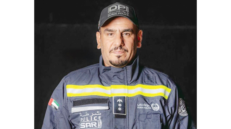 اللواء راشد الفلاسي: نفذنا 8455 مهمة خلال عام 2025 كاملاً، ولدينا 15 نقطة إنقاذ بمناطق استراتيجية في دبي.