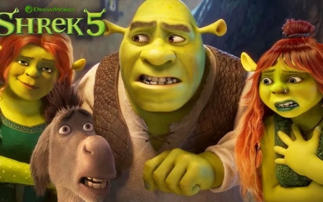 الصورة: "Shrek 5" يعود من جديد.. مغامرة مرتقبة بعد 17 عامًا