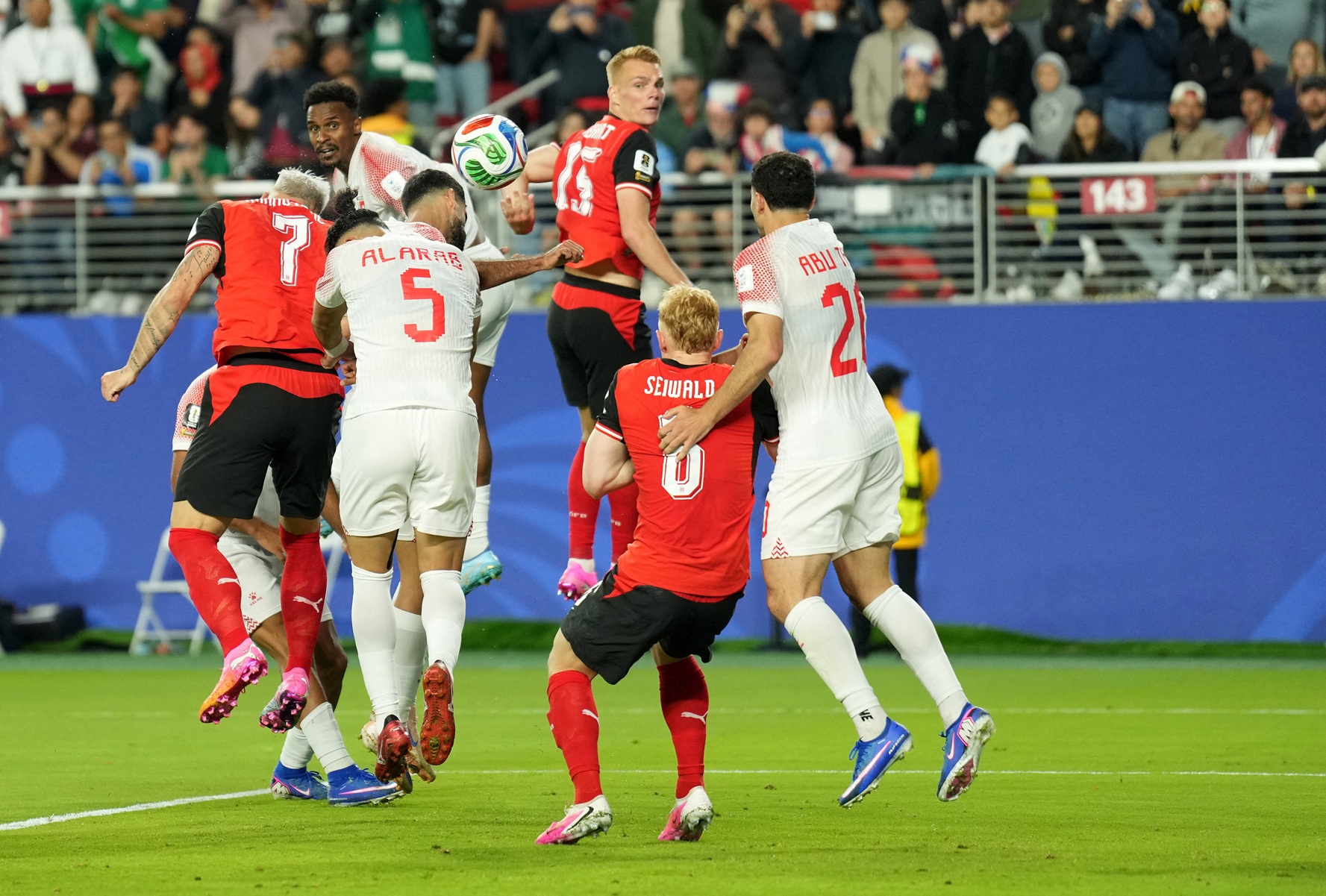 خسر أمام النمسا 3-1.. أخطاء دفاعية تحرم "النشامى" من نقطة تاريخية في كأس العالم