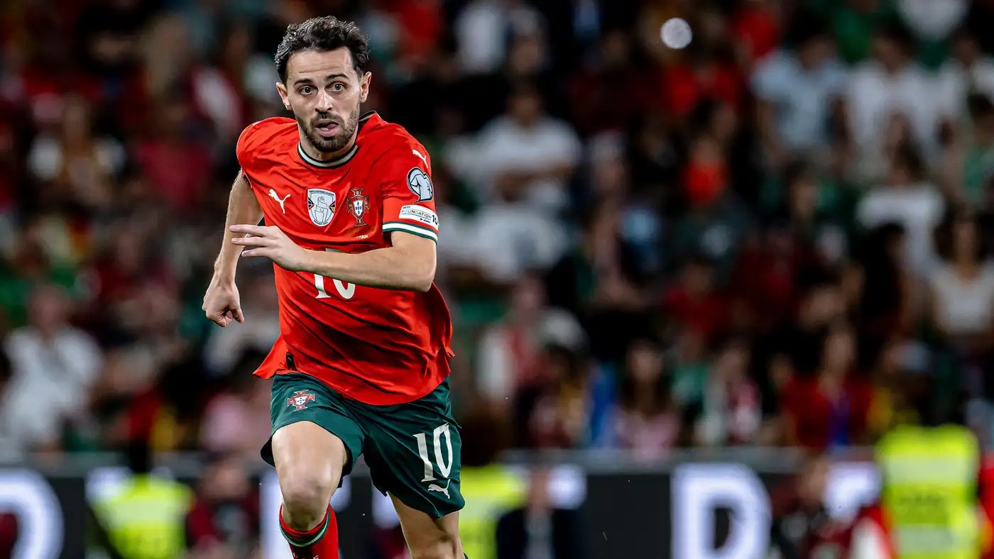 رسمياً.. ريال مدريد يعلن التعاقد مع برناردو سيلفا