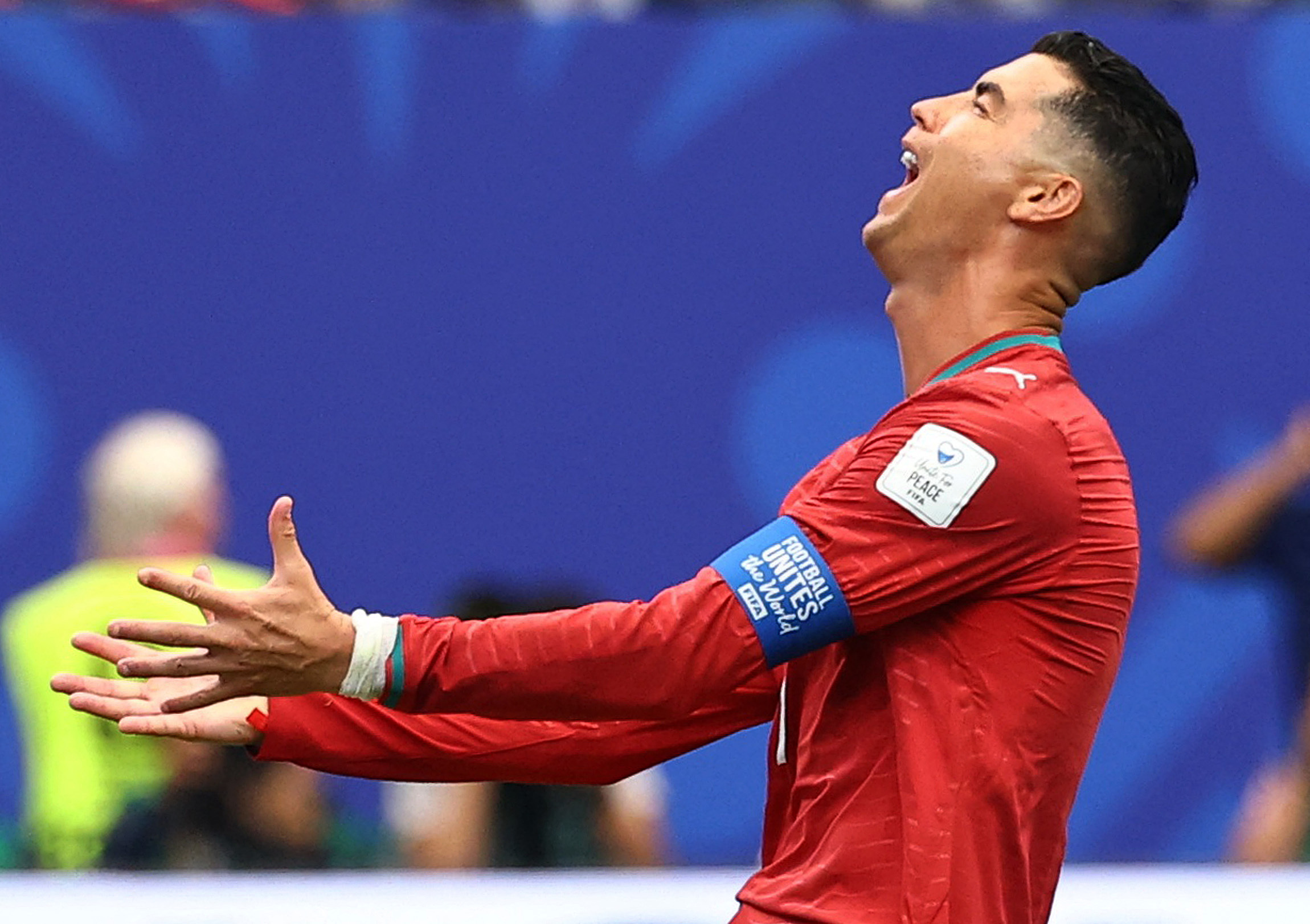 رونالدو في مرمى الأرقام.. هل أصبح عبئاً على البرتغال؟