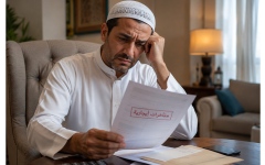 الصورة: &laquo;أبوعامر&raquo; يعجز عن سداد 20 ألف درهم متأخرات إيجارية&nbsp;