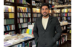 الصورة: ماجد الفارسي: ابتسامة محمد بن زايد خلال لقائه ترامب &laquo;اللحظة الأجمل&raquo;