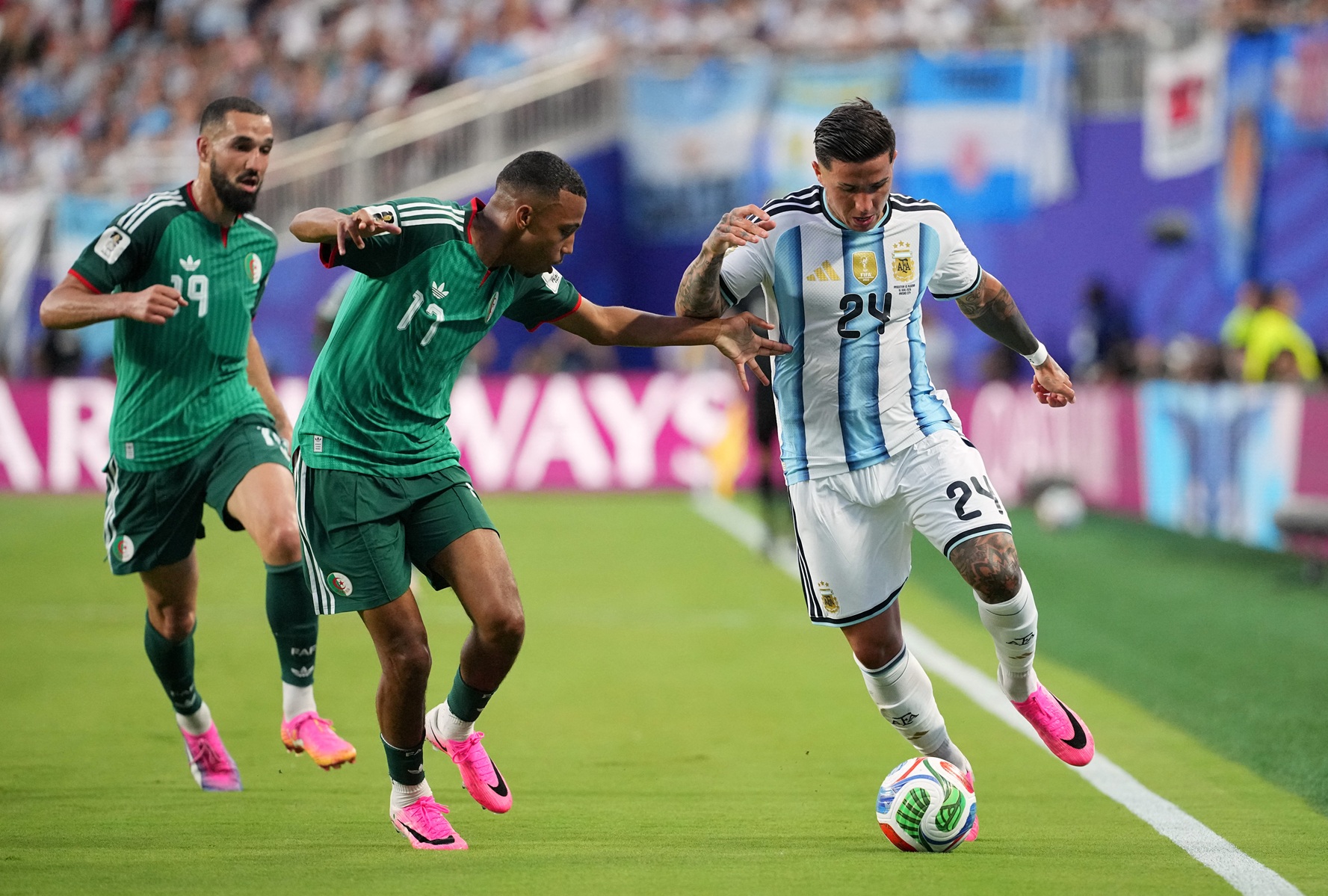 ريال مدريد يجهز 140 مليون يورو لضم فيرنانديز
