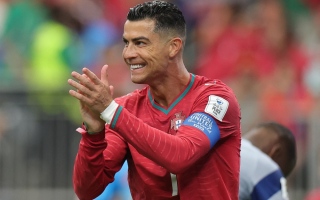 الصورة: رونالدو يعد كل لاعب في البرتغال بسيارة فارهة حالة الفوز بكأس العالم.. هذا طرازها وسعرها!