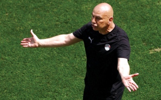 الصورة: اتحاد الكرة المصري يتجه لتجديد عقد حسام حسن حتى 2030