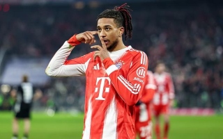 الصورة: ريال مدريد ينفي اهتمامه بضم أوليسيه أو التواصل معه