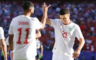 الصورة: بـ 601 تمريرة.. المغرب يحقق رقماً قياسياً إفريقياً في كأس العالم 2026