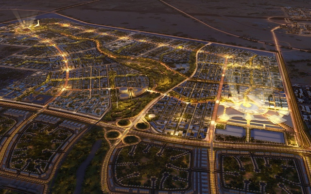 الصورة: مشروع إماراتي مصري في القاهرة الجديدة بـ 3 مليارات &zwnj;دولار