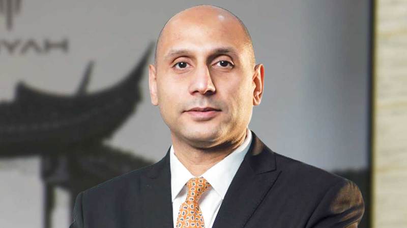 محمد الزواوي: الإمارات وجهة مثالية للعلامات التجارية العالمية، سواء المعروفة منها أو الناشئة.