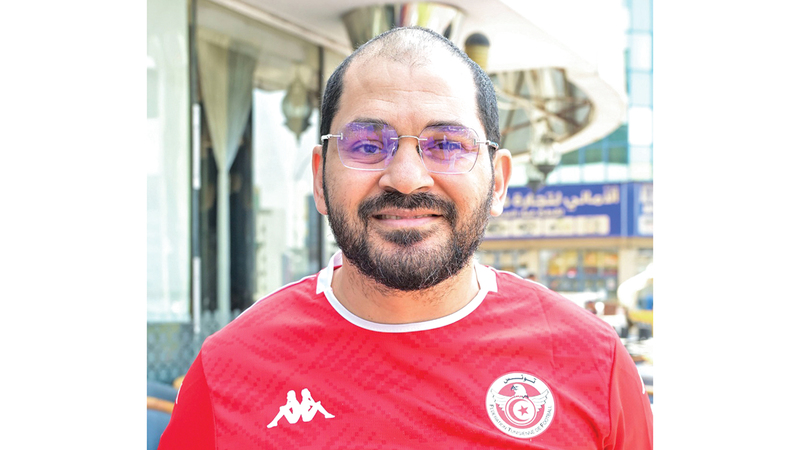 أيمن الساحلي: الاتحاد التونسي ورابطة الدوري يتحملان مسؤولية ما وصل إليه المنتخب.
