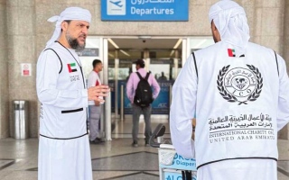 الصورة: &laquo;الأعمال الخيرية العالمية&raquo; تنفذ مشروعات جديدة في سورية