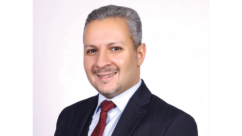 شادي دياب: أصحاب العمل باتوا يمنحون وزناً أكبر للمهارات العملية القابلة للتطبيق، والقدرة على الإنجاز.