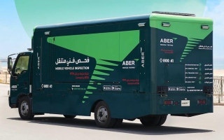 بدءاً من 370 درهماً.. «عابر» تنجز فحص المركبات من المنازل ومقار العمل في دبي
