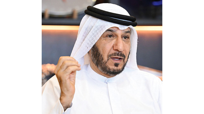 عادل الرضا: مكانة دبي، مركزاً يربط بين الشرق والغرب، تدعم توقعات تسجيل حركة سفر كبيرة خلال الفترة المقبلة.