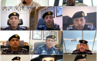 مجلس قيادة الشرطة يناقش الذكاء الاصطناعي في المجال الأمني مجلس قيادة الشرطة يناقش الذكاء الاصطناعي في المجال الأمني