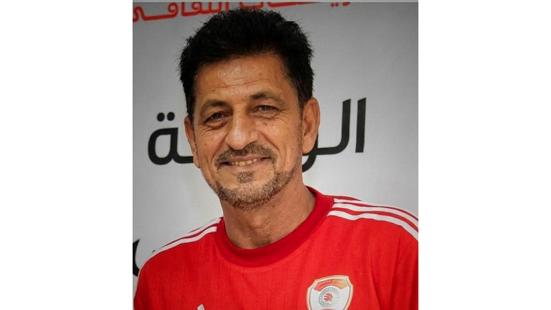 نعمت عباس: مدرب الحراس الحالي أجنبي، بينما لا يتقن معظم حراس المنتخب اللغة الإنجليزية بشكل كافٍ.