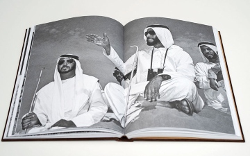 الصورة: &laquo;كنز الجيل&raquo;.. حكمة زايد تواصل إلهام الأجيال