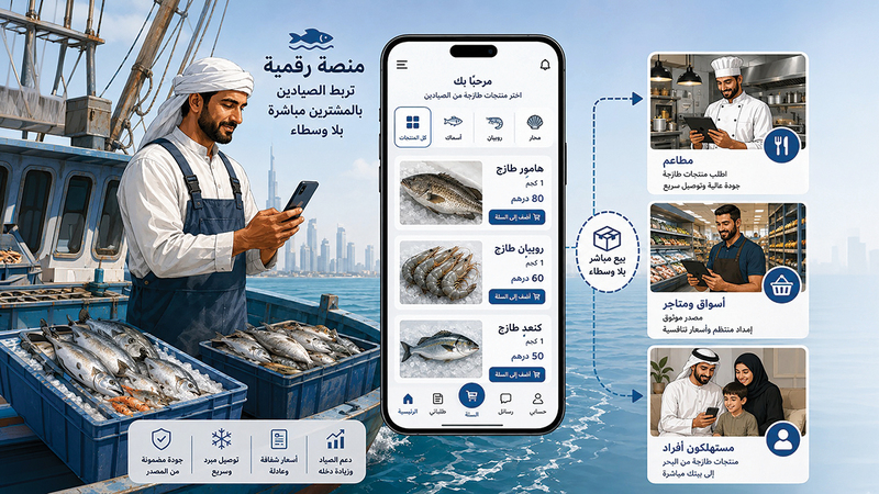 صورة تعبيرية مولدة بالذكاء الاصطناعي.