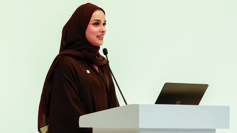 موزة السويدي: الاستراتيجية الجديدة تتبنى نهجاً شاملاً يربط بين التنمية الاقتصادية والاجتماعية وجودة الحياة، ويواكب التحولات المستقبلية.