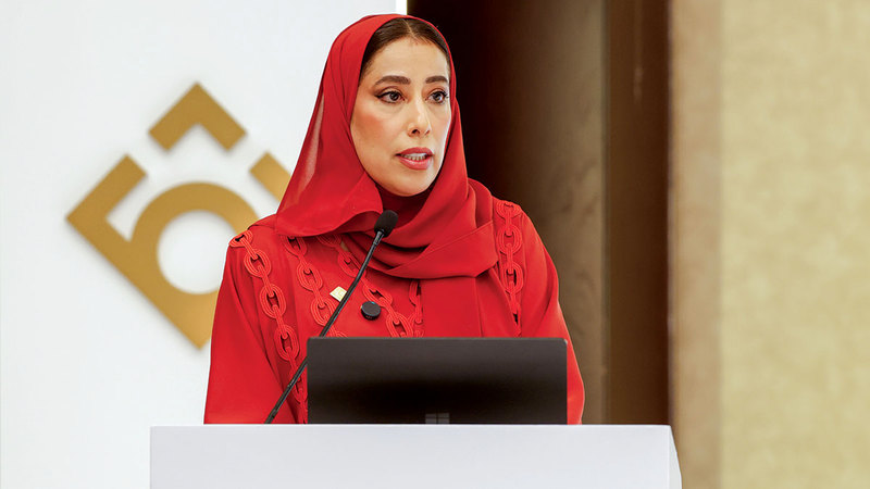 منى المرّي: المرحلة المقبلة تركز على تحقيق أثر عملي في بيئات العمل، وتعزيز جاهزية المؤسسات لمتطلبات اقتصاد المستقبل.