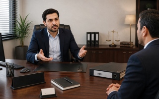 الصورة: إلزام شركة بسداد 274.8 ألف درهم بدل إجازة ومكافأة نهاية خدمة لموظف