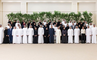 يقع تطوير الصناعة في قلب رؤية دولة الإمارات العربية المتحدة للمستقبل يقع تطوير الصناعة في قلب رؤية دولة الإمارات العربية المتحدة للمستقبل