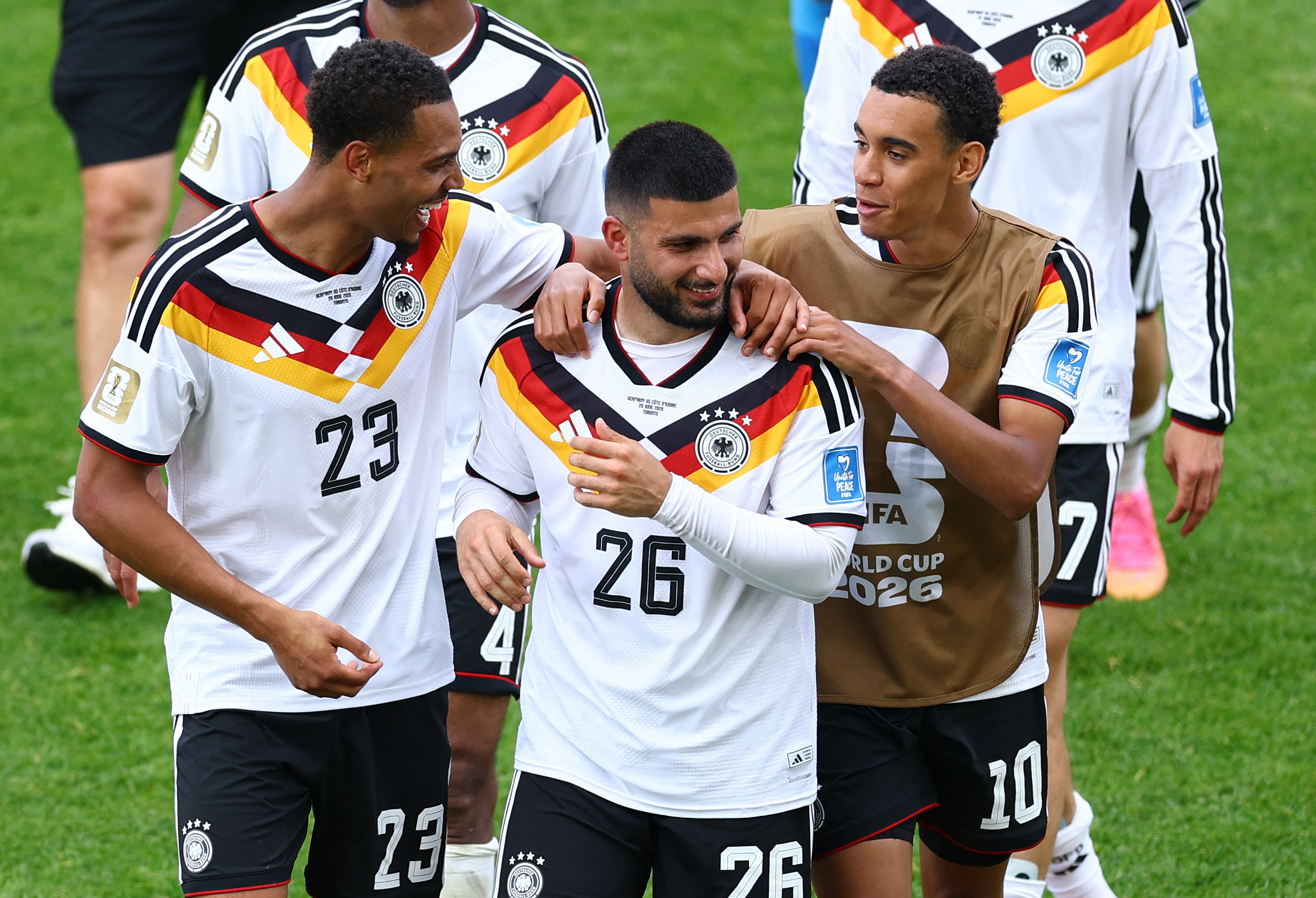 بصرف النظر عن الجولة الأخيرة.. 4 منتخبات حددت مسارها في كأس العالم 2026