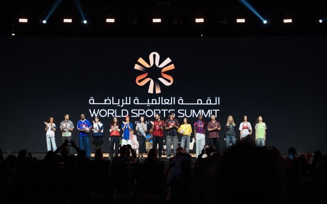 الصورة: برعاية حمدان بن محمد.. دبي تستضيف النسخة الثانية من &laquo;القمة العالمية للرياضة&raquo; ديسمبر المقبل