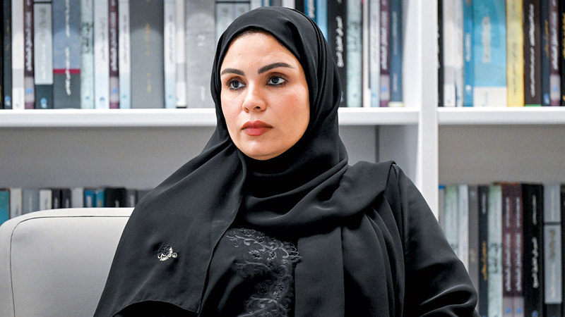 الدكتورة مريم الهاشمي: الرواية الإماراتية تشهد الكثير من التحولات في الموضوعات والأدوات.