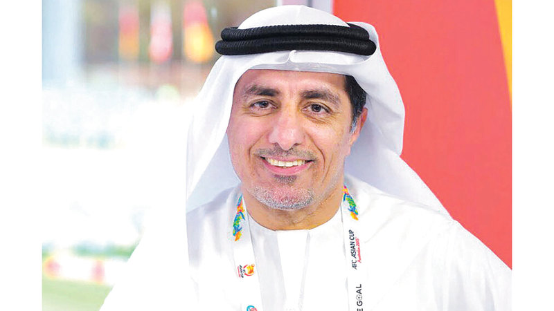 عبدالرحمن محمد: المنتخبات الأوروبية الأكثر عرضة للتأثر بهذه الظروف لاختلاف المناخ الذي اعتادت عليه.