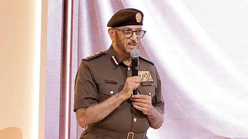 الفريق محمد أحمد المري: جائزة &laquo;راية التميز&raquo; تمثل إحدى الركائز المهمة في ترسيخ ثقافة الأداء المتميز داخل إقامة دبي.
