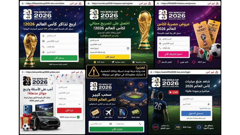 صورة تعبيرية بوساطة الذكاء الاصطناعي.