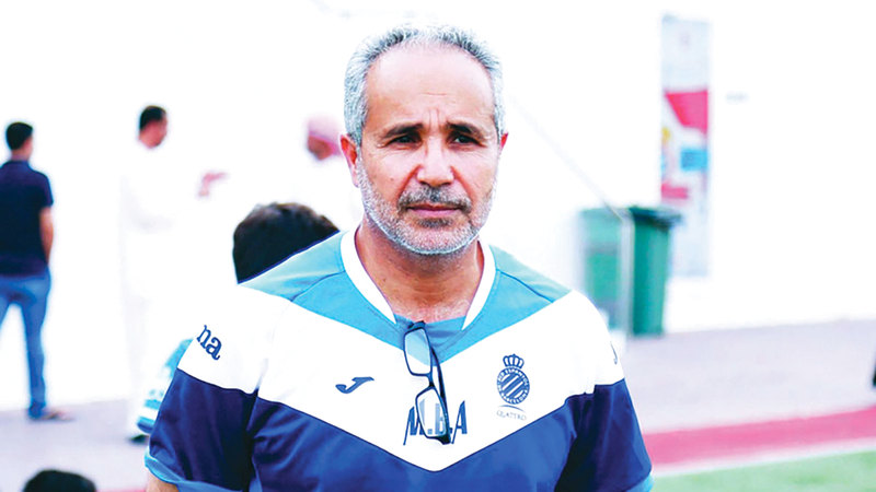 المهدي بن عبيد: لا يمكن لأي منتخب أن ينجح وهو يغير مدربه كل بضعة أشهر.